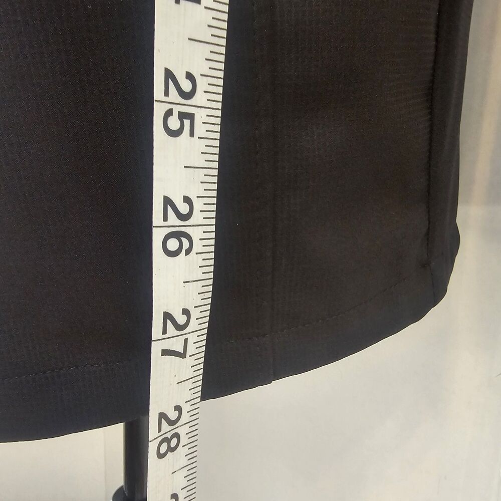 Swiss+Tech Men Softshell Jacket Coat Full Zip Bla… - image 6